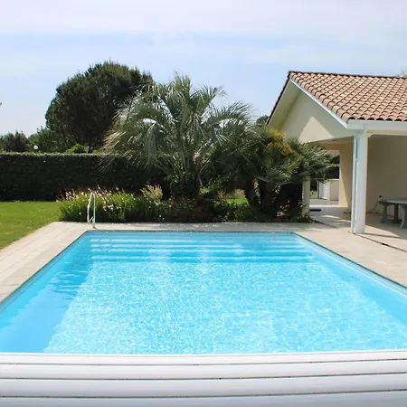 Avec Piscine Et Climatisation - 8 Pers. - Fr-1-881-10 빌라 *