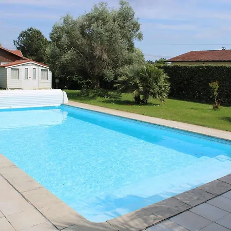 빌라 Avec Piscine Et Climatisation - 8 Pers. - Fr-1-881-10 *