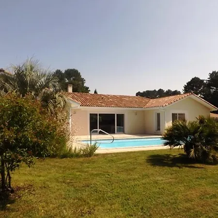 빌라 Avec Piscine Et Climatisation - 8 Pers. - Fr-1-881-10 *
